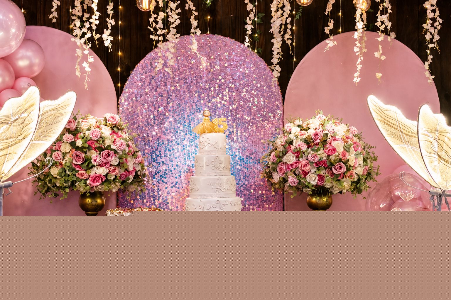 fotografia de 15 anos - registro artístico de festa de debutante NatalStudios