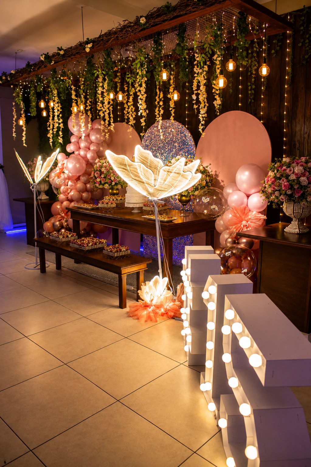 fotografia de 15 anos - registro artístico de festa de debutante NatalStudios